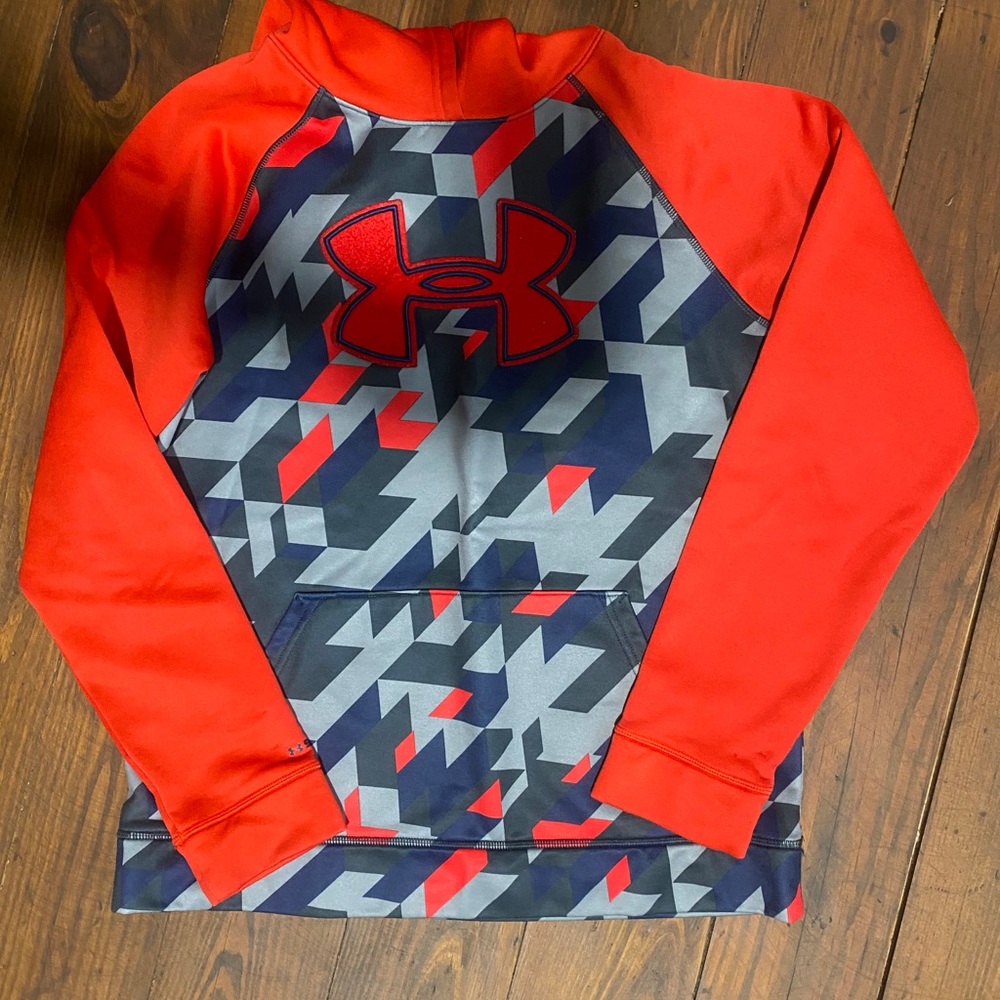 Boys XL Under Armour hoodie